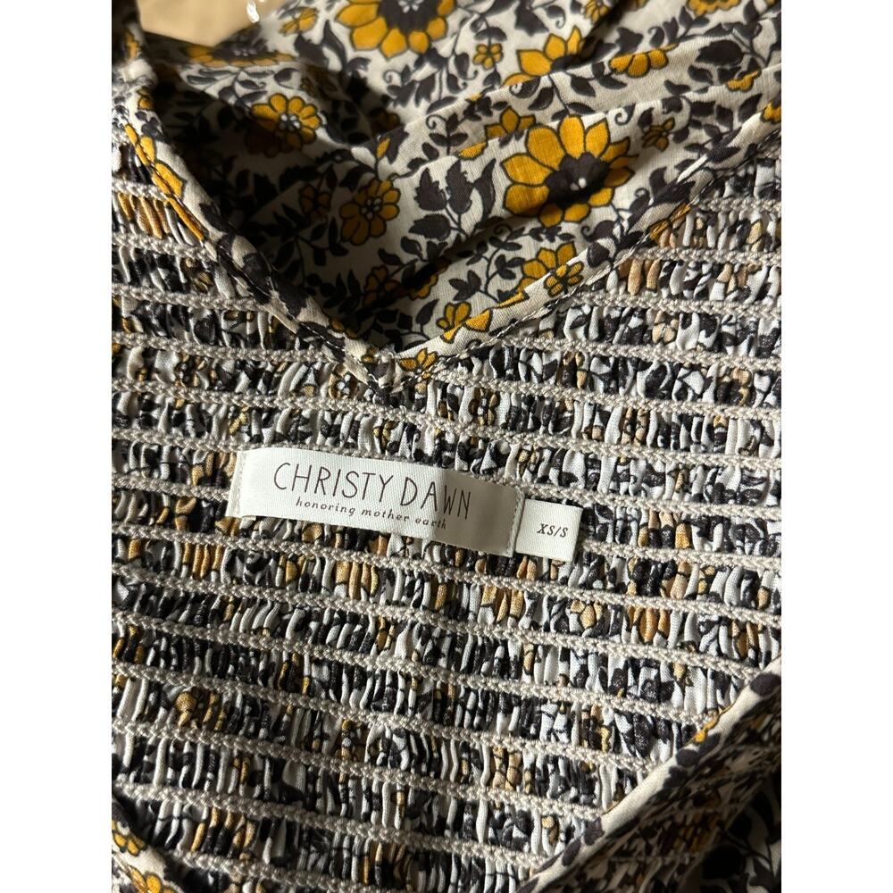 Sunflower Aimee Dress - Picture 6 of 6
